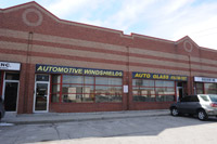 Auto Glass Replacement Services