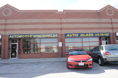 Toronto Unity Auto Glass Repairs and replacements